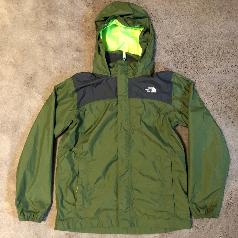 Youth The North Face Jacket/Rain coat